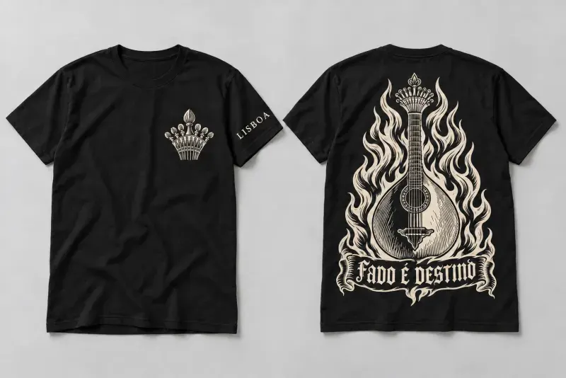 Fado — Saudade e fado