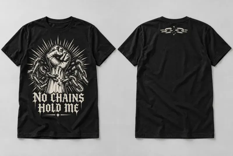 No Chains — Mitologia lusitana